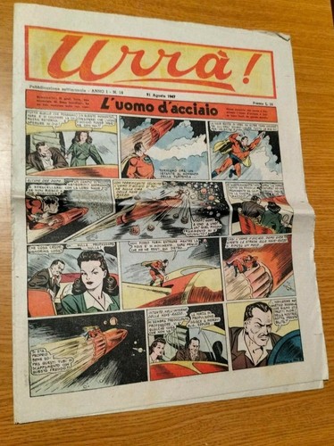 Urra urrà l uomo - urra', 19