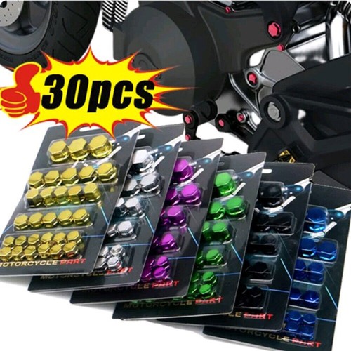 Accessories motorcycle screw - accessories,