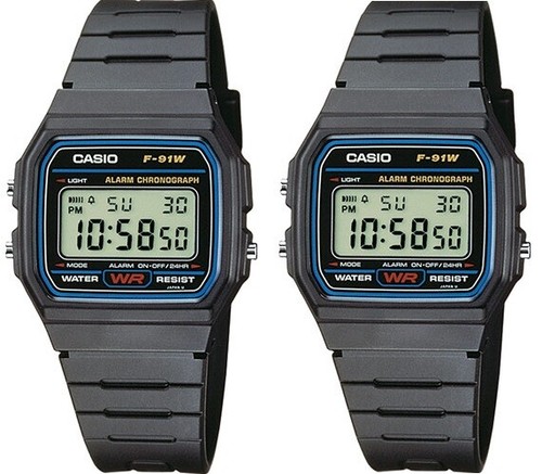 Casio 91w orologio - casio,