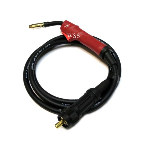 Torcia mig 3mtr collegamento - torcia,