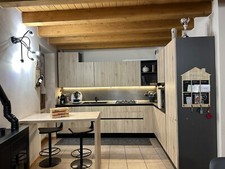 Cucina Scavolini componibile,completa di elettrodomestici 