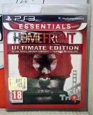 HOMEFRONT ULTIMATE EDITION PS3