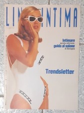 RARA rivista LINEA INTIMA