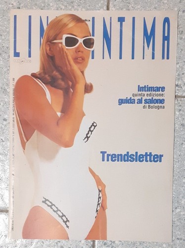Rara rivista linea intima - rivista,