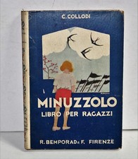 Collodi MINUZZOLO Bemporad