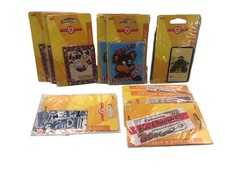 10 DECALCOMANIE TERMOADESIVE CON FERRO STIRO PER ABBIGLIAMENTO TESSUTO CM 8-9