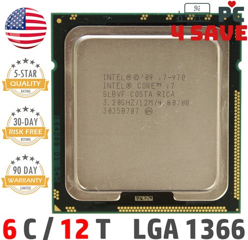 Intel core 970 slbvf 20 - i7-970,