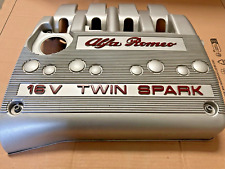 Alfa Romeo 147 Twin Spark Cover Coperchio Copri Motore 1.6 2.0 ts selespeed