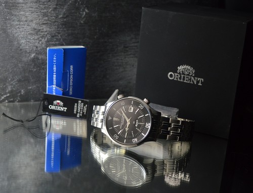 Orient weekly auto - orient, king