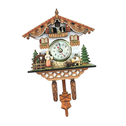 Orologio parete cucù - orologio,