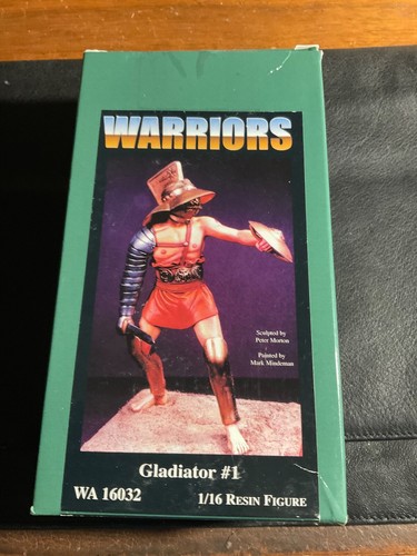 Kit resina gladiatore - , romano