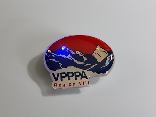 Spilla bavero vpppa regione - vpppa,