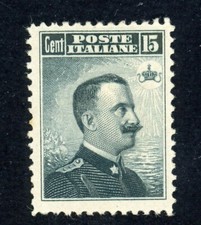 Regno - 1906 - 15 cent
