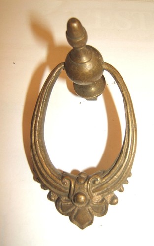Maniglia cassetto bascule - di,