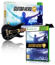 Guitar Hero Live (Bundle con