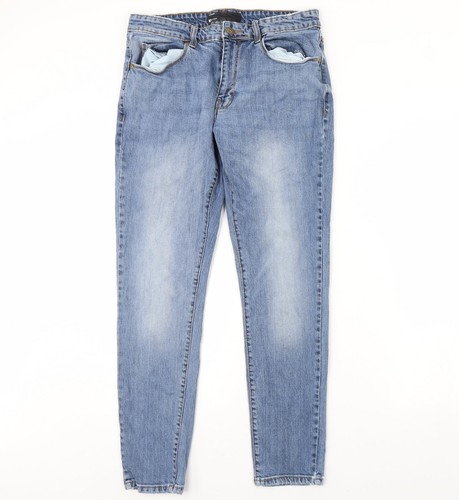 Jeans dritti donna taglia - , uk