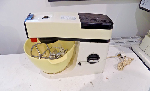 Kenwood chef a901 mixer - a901, da