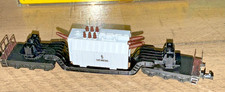 N-Scale Minitrix Bogie