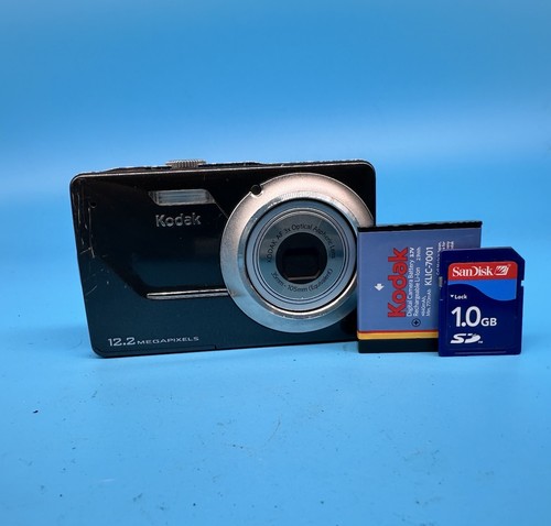 Kodak easyshare md41 2 - easyshare, 12,2