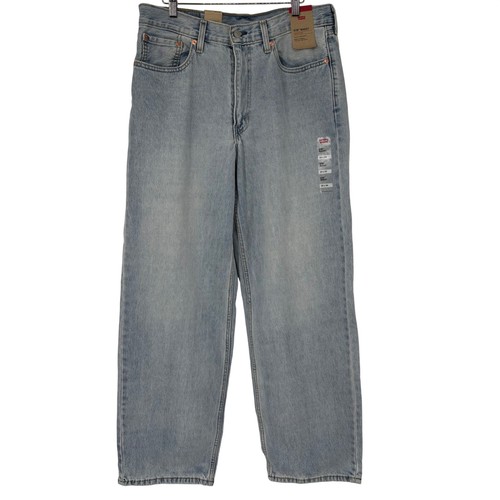 Levi 578 baggy jeans uomo - levi's,