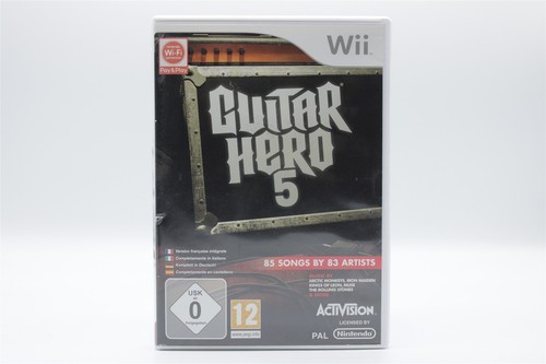 Guitar hero wii - guitar,