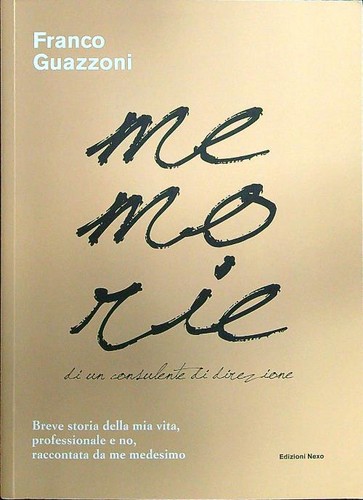 Memorie consulente di - di, un