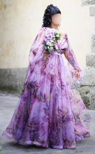 Abito sposa tulle - sposa, in