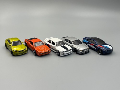 Hot wheels bmw - hot,