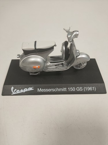 Modellino vespa messerschmitt - vespa,