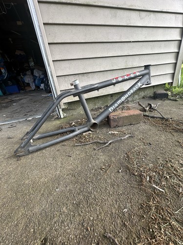 Telaio bicicletta bmx - telaio,
