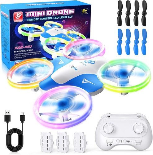 Mini drone per bambini - mini,