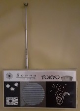 Radio a transistor vintage