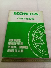 shop manual originale 1979