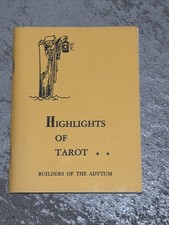 1983 highlights tarot by - 1983, of
