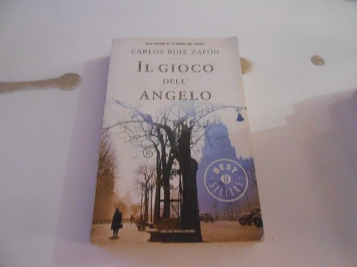 Gioco dell angelo carlos - il, dell'angelo-carlos