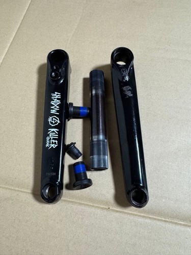 Manovella bmx shadow killer - shadow,