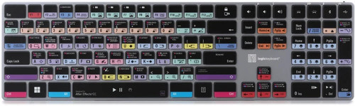 Logickeyboard titan tastiera - logickeyboard,