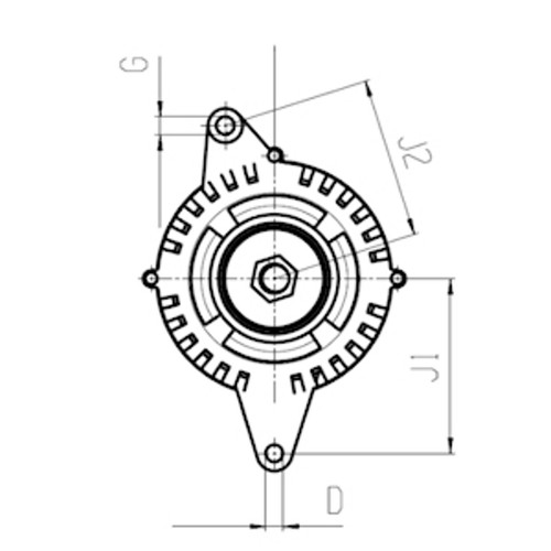 Generatore alternatore