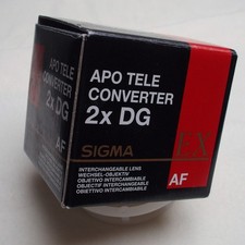 Sigma APO Tele Convertitore 2x