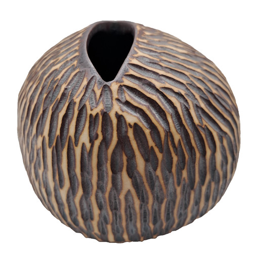 Unico vaso testurizzato
