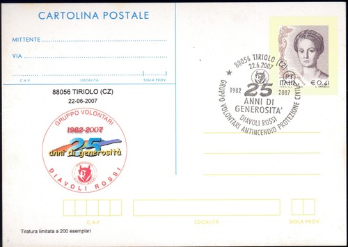 2007 c252 sovrastampata - 2007, per