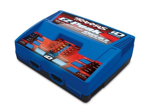 Traxxas dual peak plus 2x4 - ez-peak,