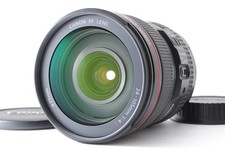 [Come nuovo] Canon EF 24-105 mm f/4 L IS USM obiettivo zoom dal GIAPPONE #3170