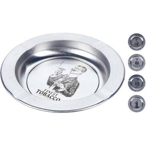 Posacenere metallo cm - 14,