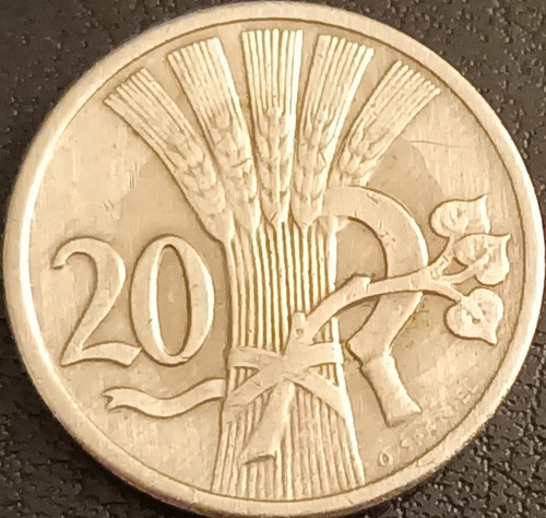 Polonia moneta croszy 1924 - croszy,