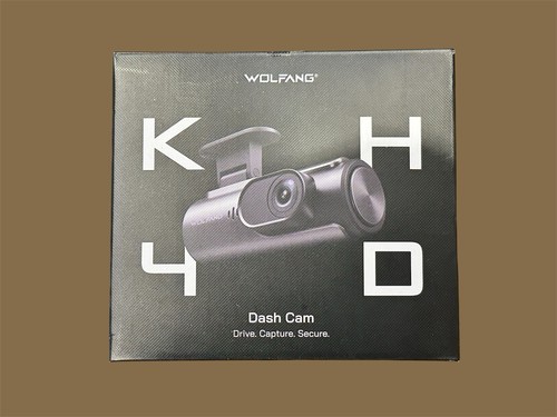 Wolfang dash cam dashcam - wolfang,