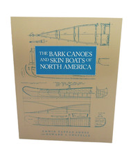 NEW The Bark Canoes Skin Boats