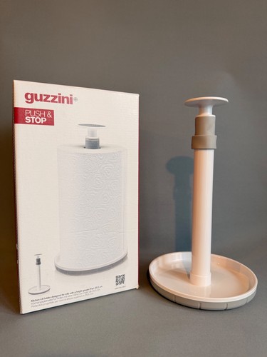 Guzzini porta rotolo carta - guzzini,