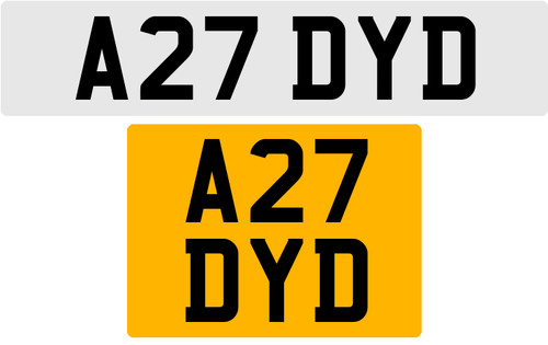 Targa a27 dyd - dyd, old