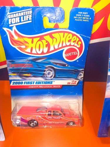 2000 hot wheels - hot, prime